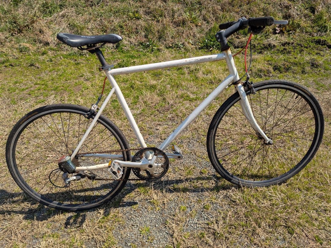 tokyobike クロスバイク ホワイト 700C