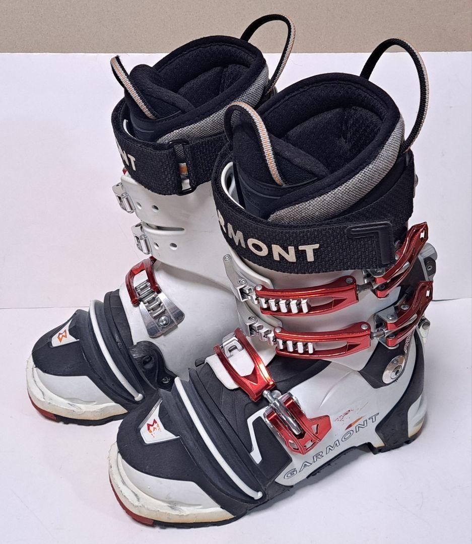 ガルモント NTNテレマークブーツ23.5cm