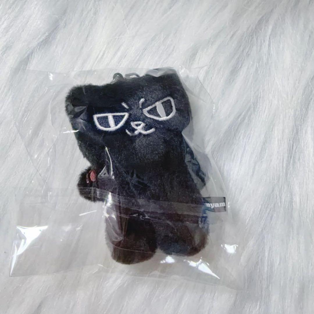 N.Flying チャフン MYAM 人形キーリング