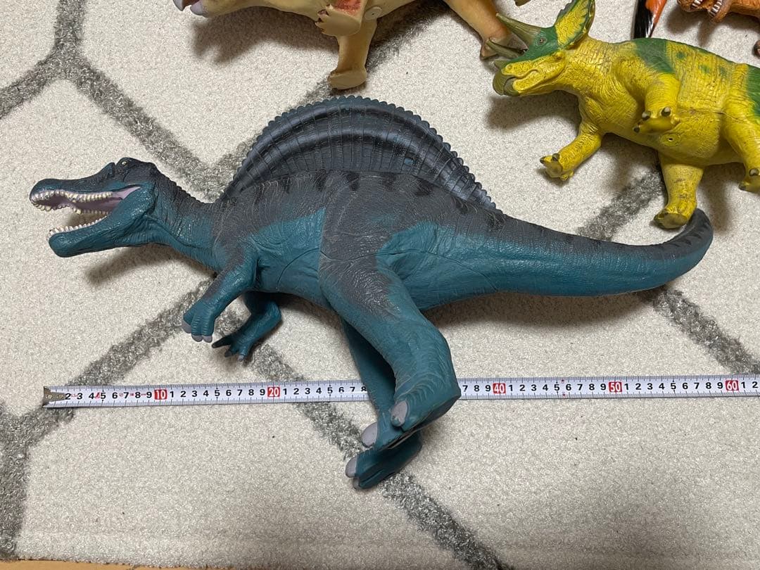 恐竜フィギュアセット 25体以上