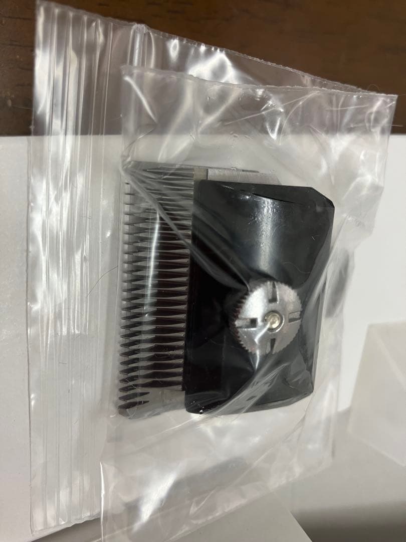 美品　スピーディク POPS SP-5 （ブラック）犬 バリカン トリミング