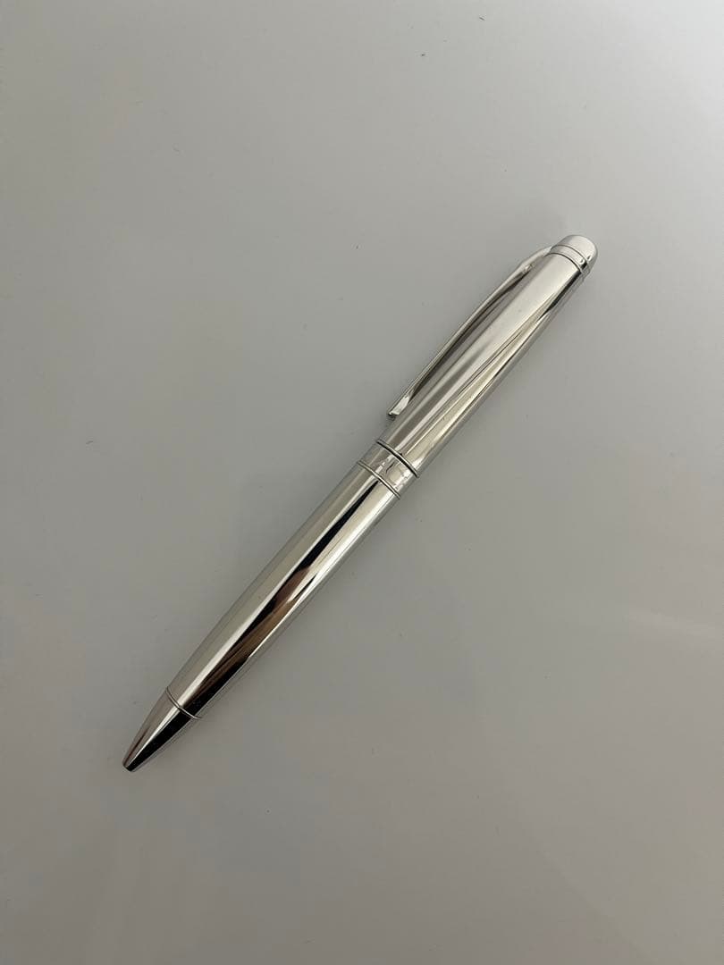 【廃盤】CARAN d'ACHEカランダッシュボールペン レマン ミラーロジウム