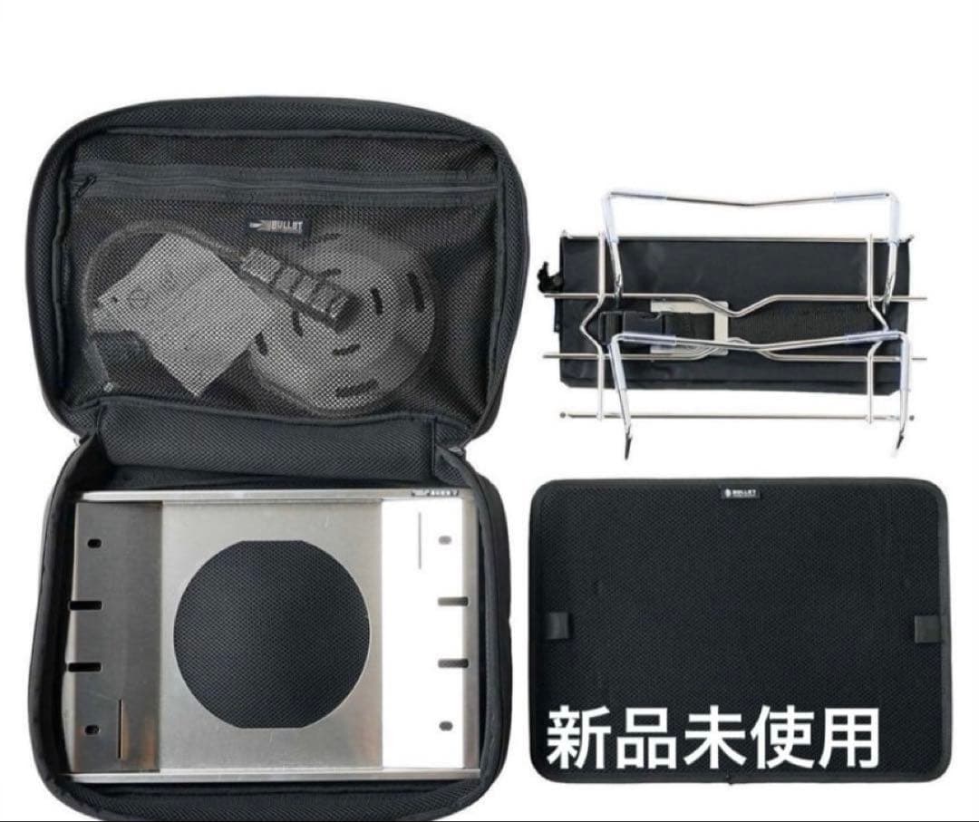 FB CASE ブラック (BLA-2421) BALLISTICS