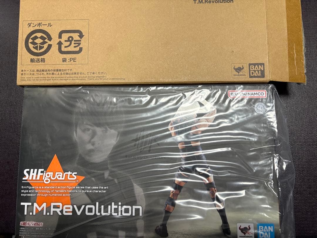 フィギュアーツ　西川貴教