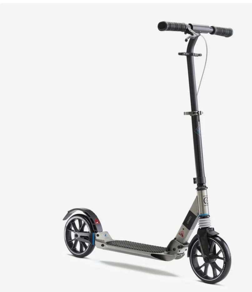 OXELO(オクセロ) キックスケーター Town 7 XL 大人用