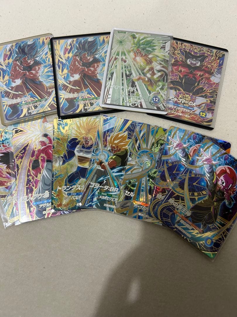 5*2様 ドラゴンボールダイバーズまとめ売り