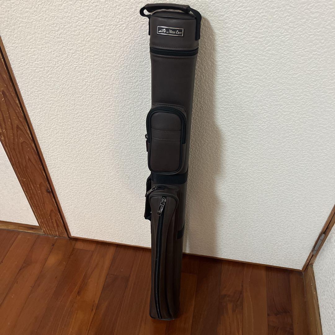 【極美品】　メッツ　ビリヤードキューケース　2B3S Mezz　送料込み