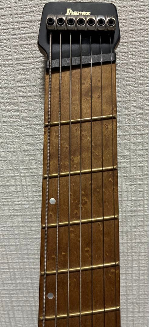 Ibanez QX527PB-ABS 7弦 初期型 LUNDGREN M7