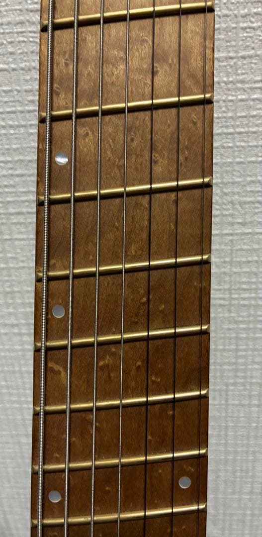 Ibanez QX527PB-ABS 7弦 初期型 LUNDGREN M7