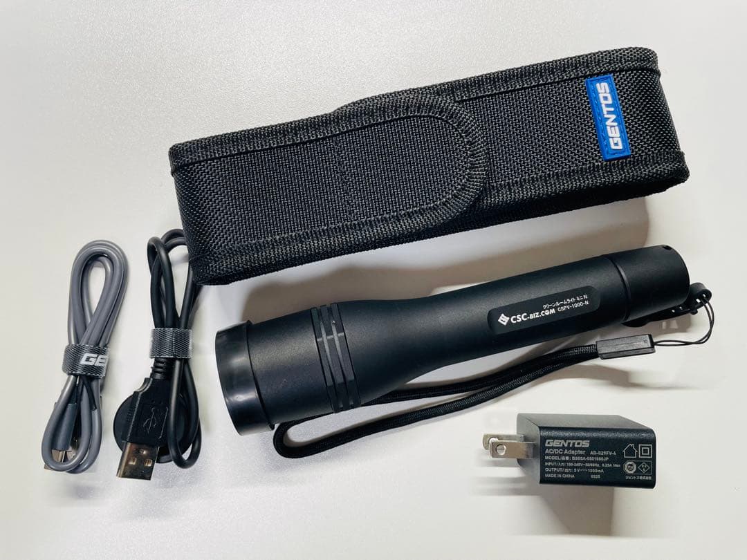 【小型LEDライト】クリーンルームライトミニN CSPV-1000-N