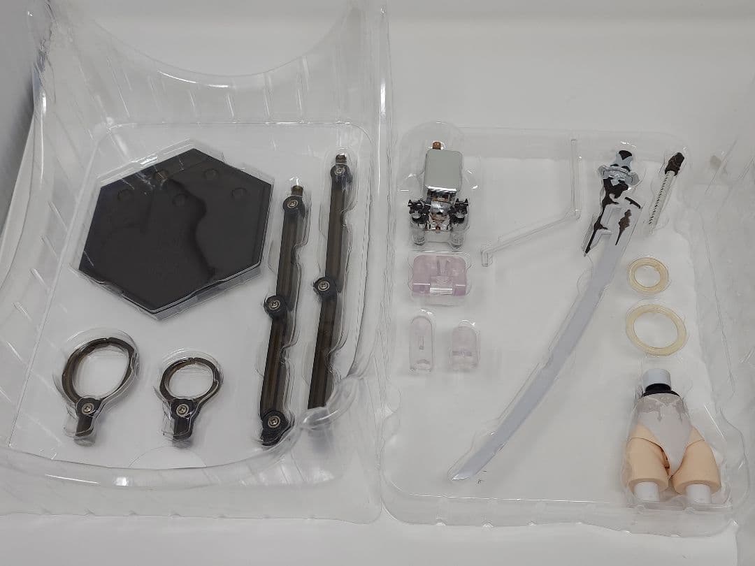 プレイアーツ改 2B DeluxeVer