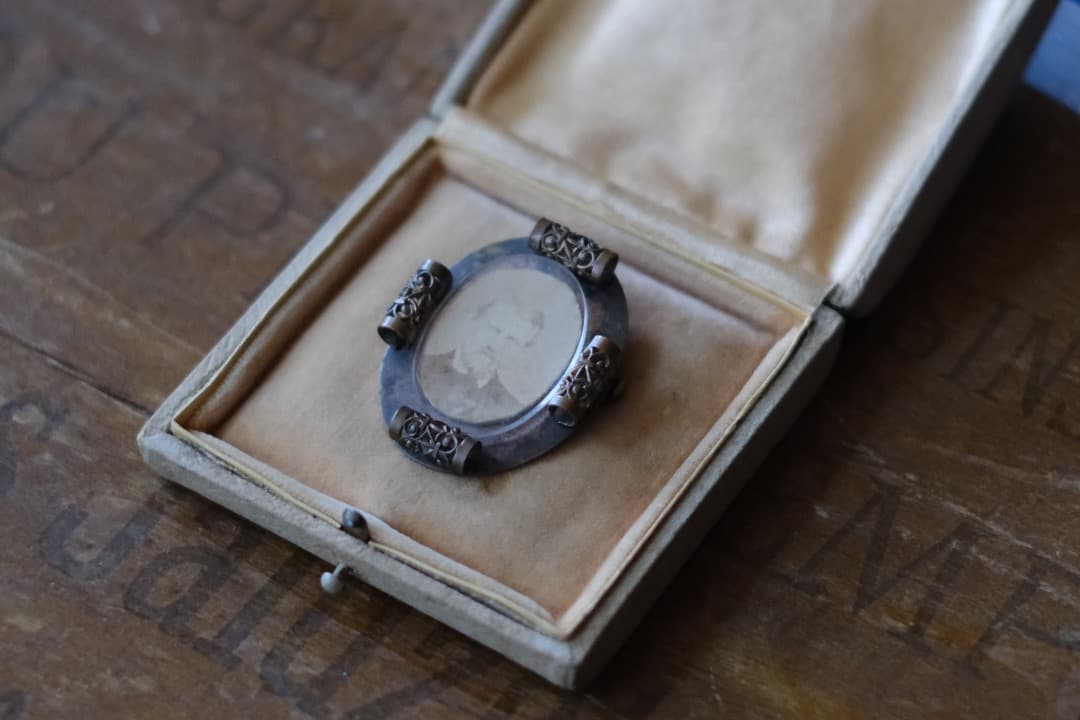 イギリスアンティーク｜ジュエリーボックス（28）