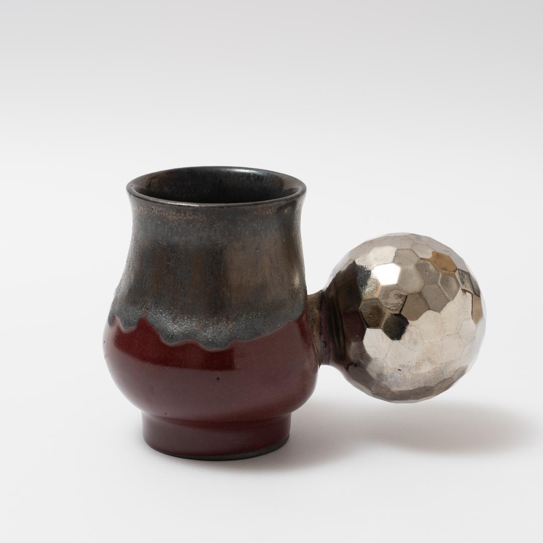 今村能章 ドアノブカップ