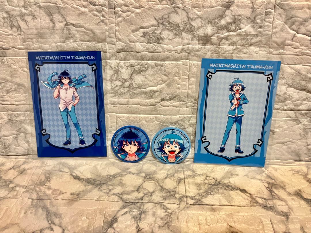 【イルマ】魔入りました！入間くん　evil collection