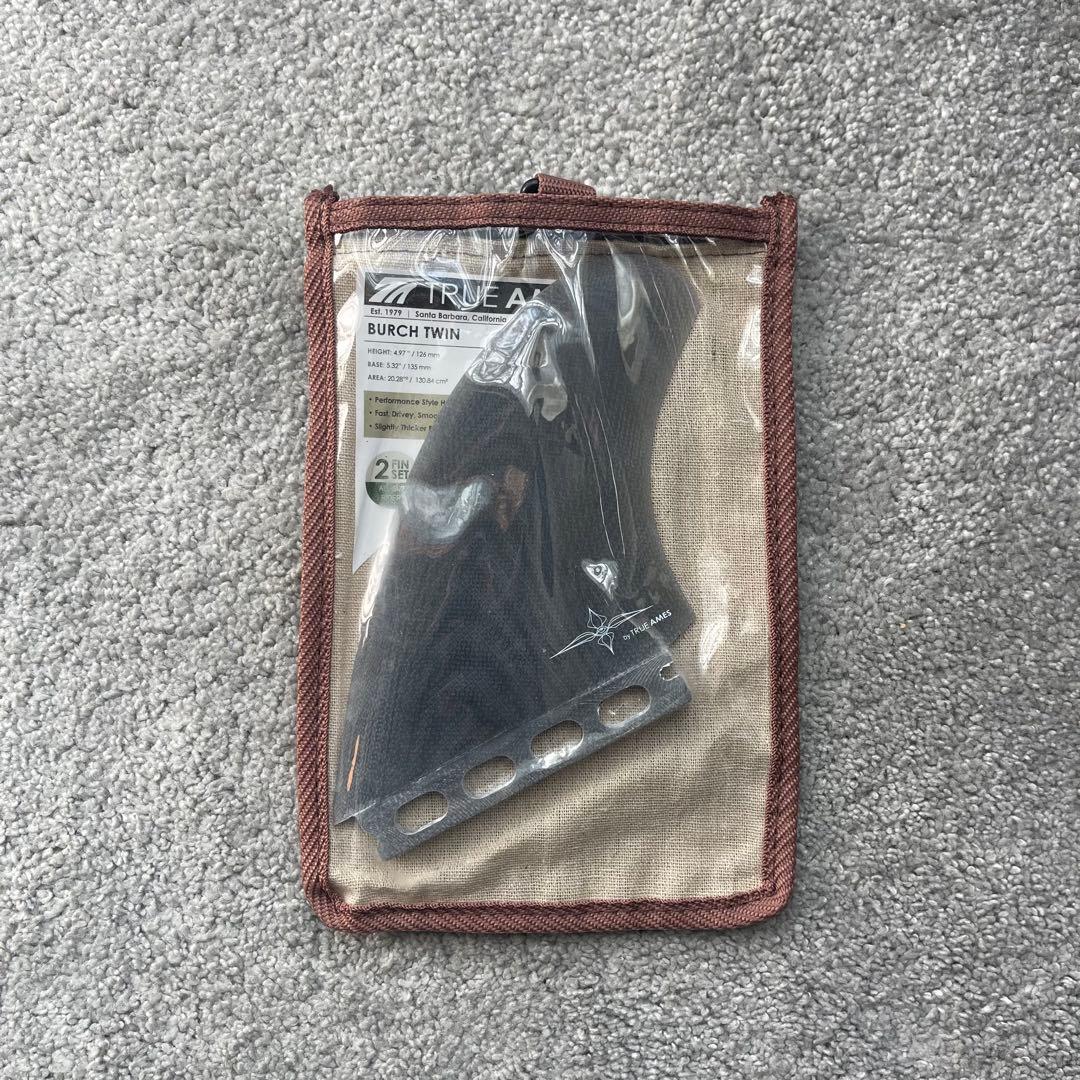 RYAN BURCH(ライアン バーチ)4.97インチ