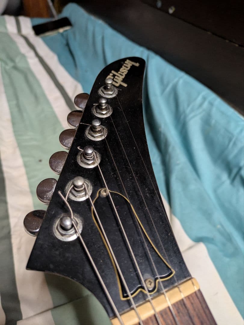 ギター Gibson Explorer