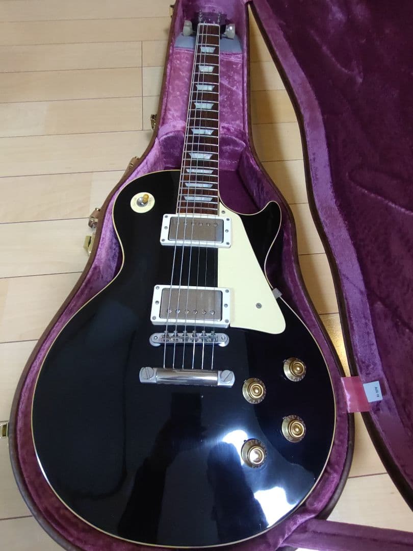 ギター Gibson Custom Shop Les Paul Standard
