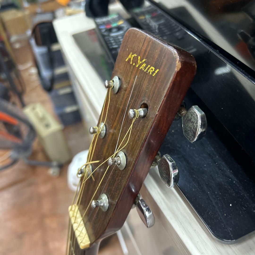 K.Yairi YF150 ヤイリ アコースティックギター