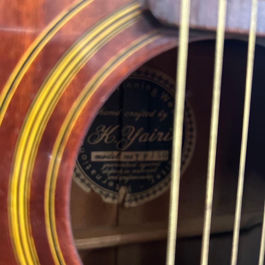 K.Yairi YF150 ヤイリ アコースティックギター