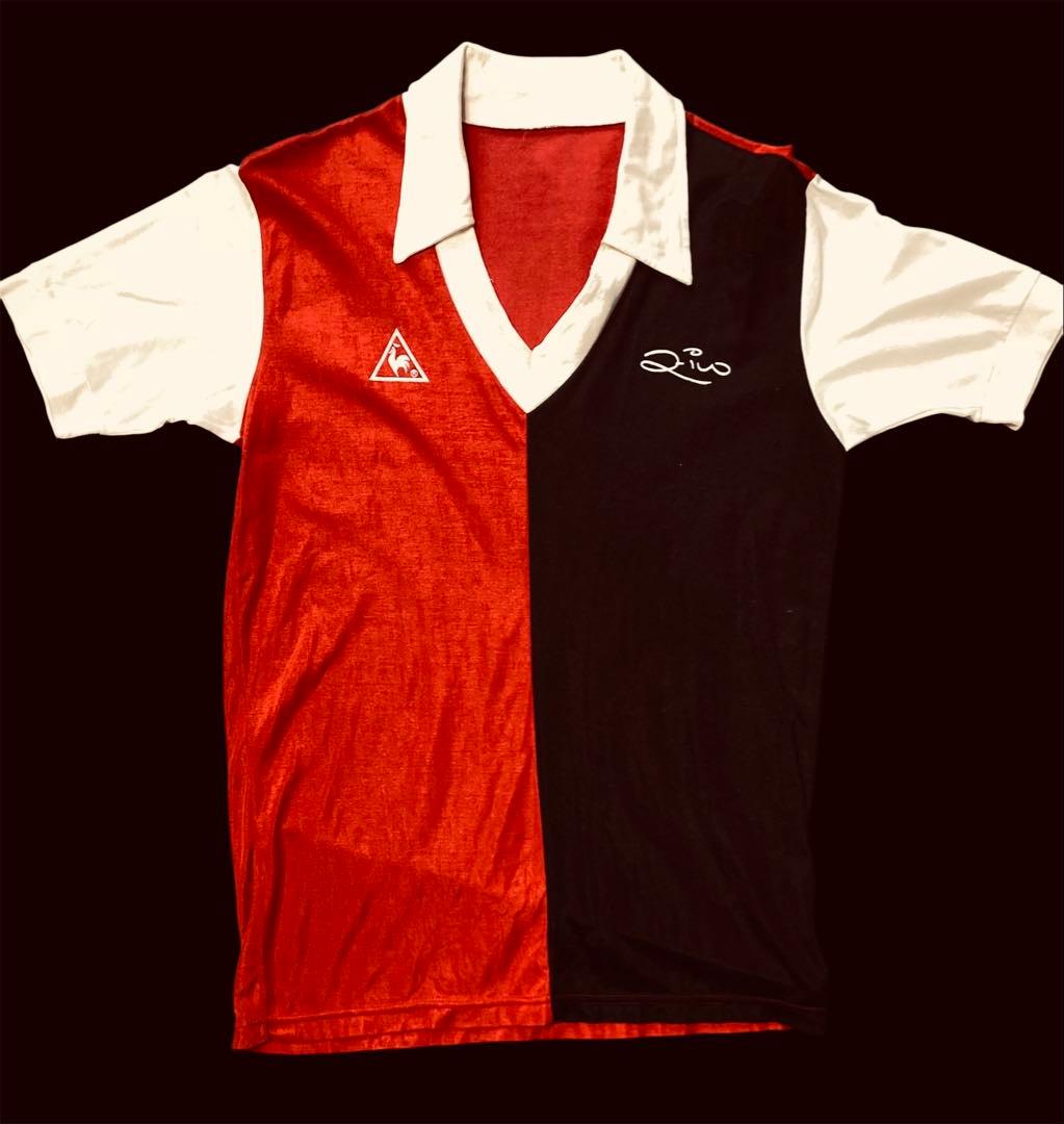 le coq sportif ルコック シャツ ZICO ジーコ モデル