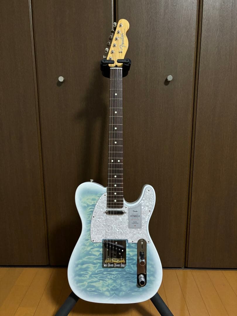 【極美品】Fender Telecaster® larimar