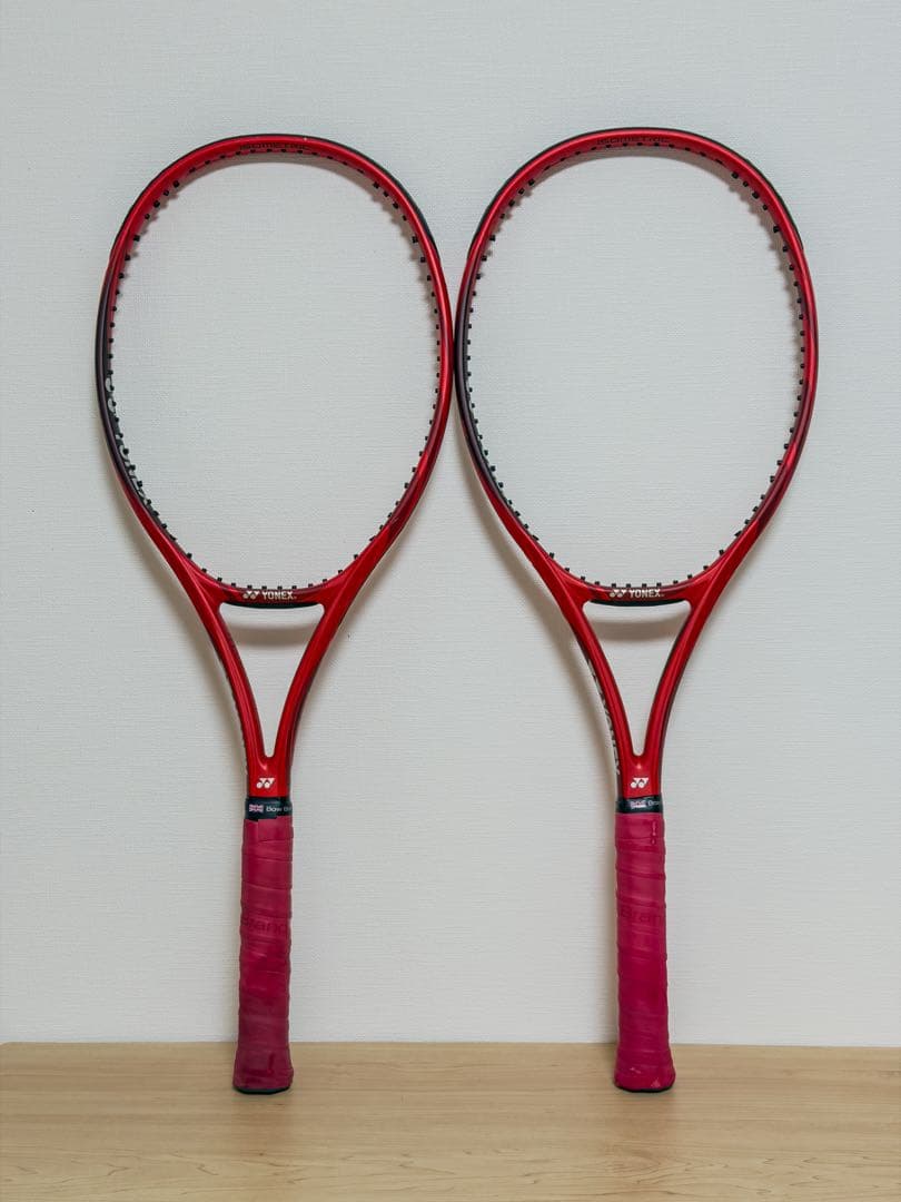 YONEX VCORE 95 ヨネックス ブイコア 2本セット G2