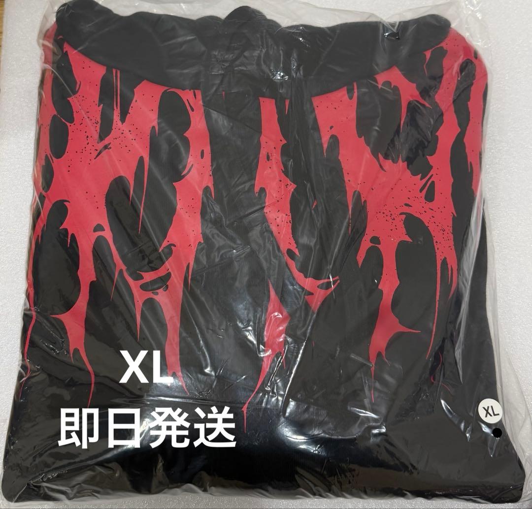 BABYL PULLOVER HOODIE【XLサイズ】