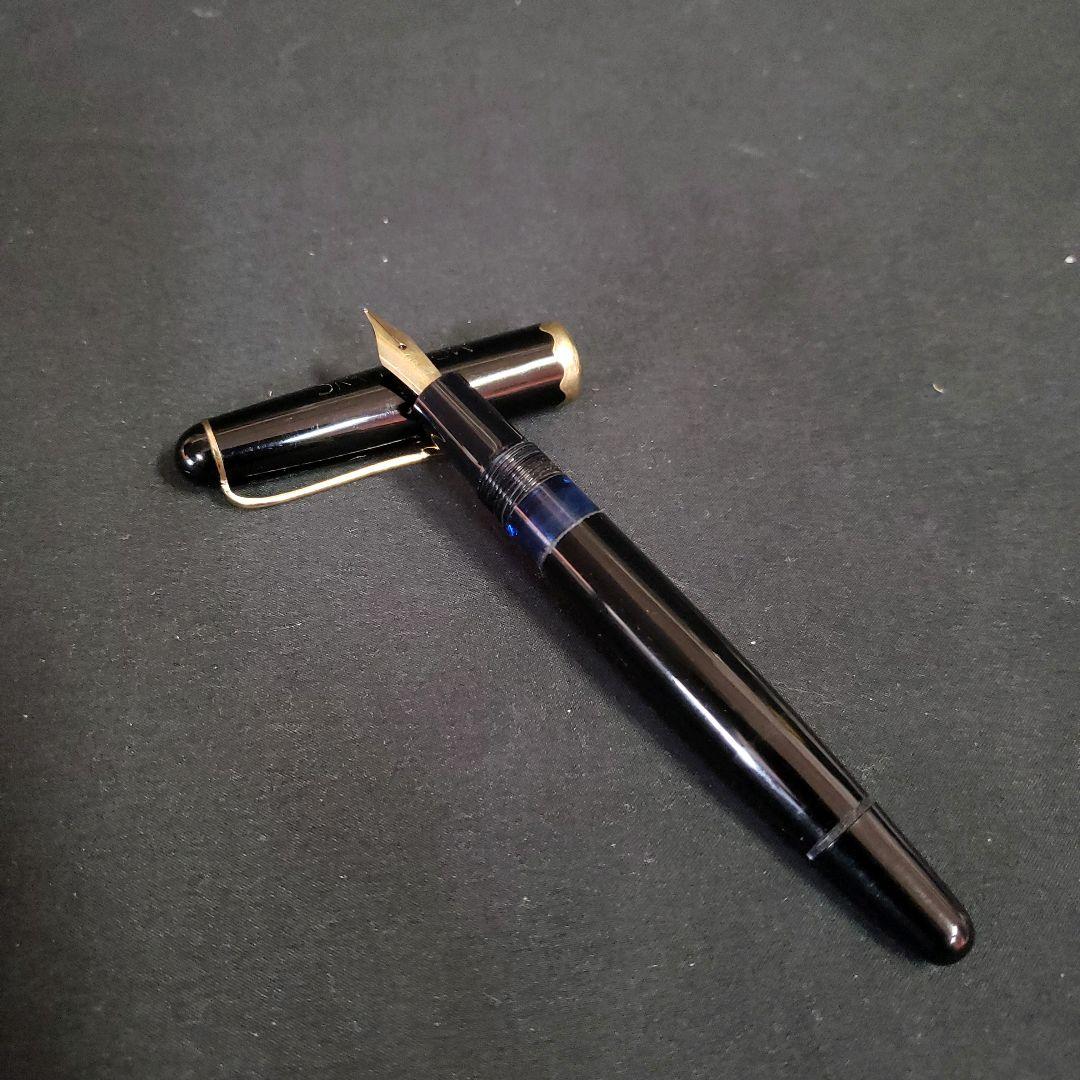 MONTBLANC Monte Rosa モンテローザ 14C 万年筆