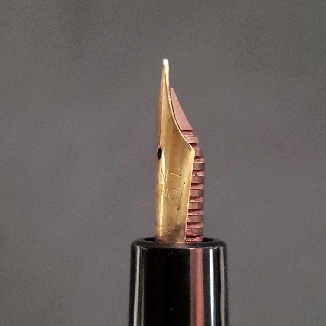 MONTBLANC Monte Rosa モンテローザ 14C 万年筆