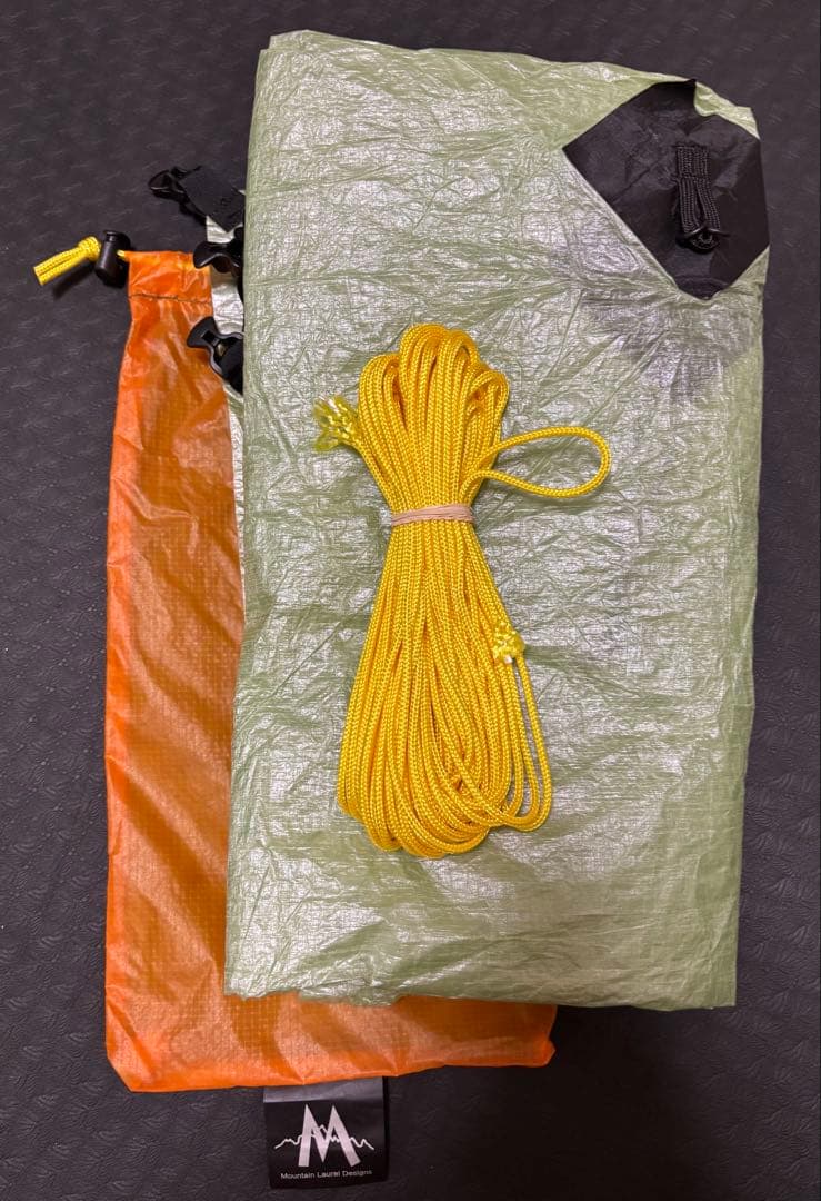 テント・タープ Mountain Laurel Designs MONK FLAT TARP