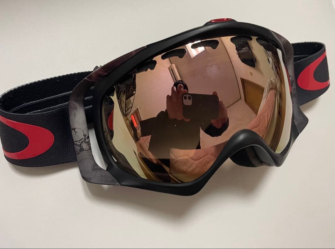 Oakley ゴーグル オークリー　スノボ　スキー