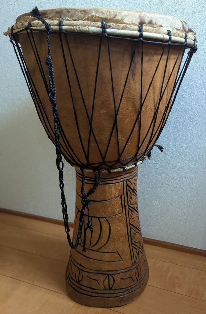 ジャンベ 打楽器