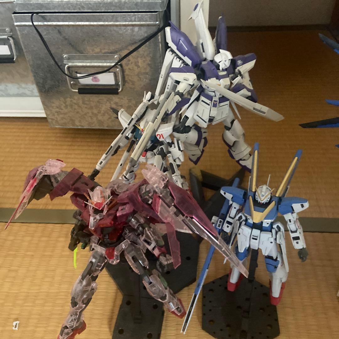 N*o様 HG ガンプラ セット 多彩な色