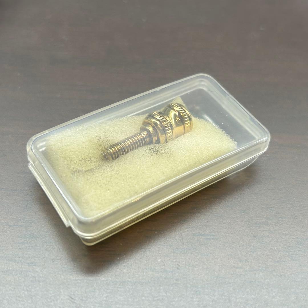 柴ネジ ユニバーサルライト 銀ハイブリッドGP セルマー・ヤナギサワ用 中古品