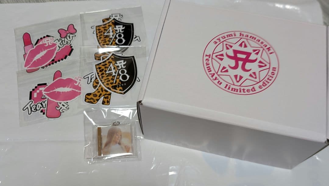 浜崎あゆみ オンラインくじ