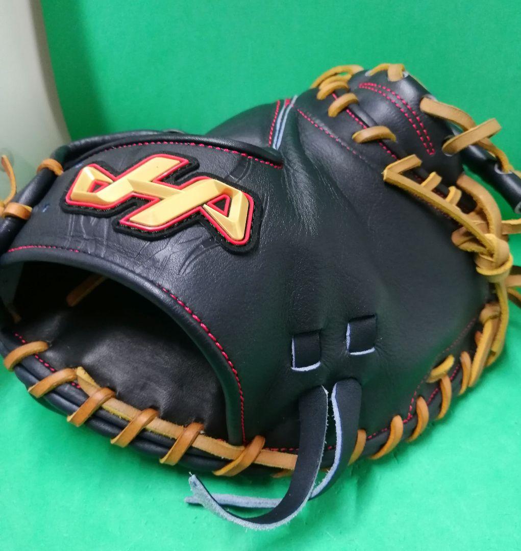 479.HATAKEYAMA M19硬式オーダーミット