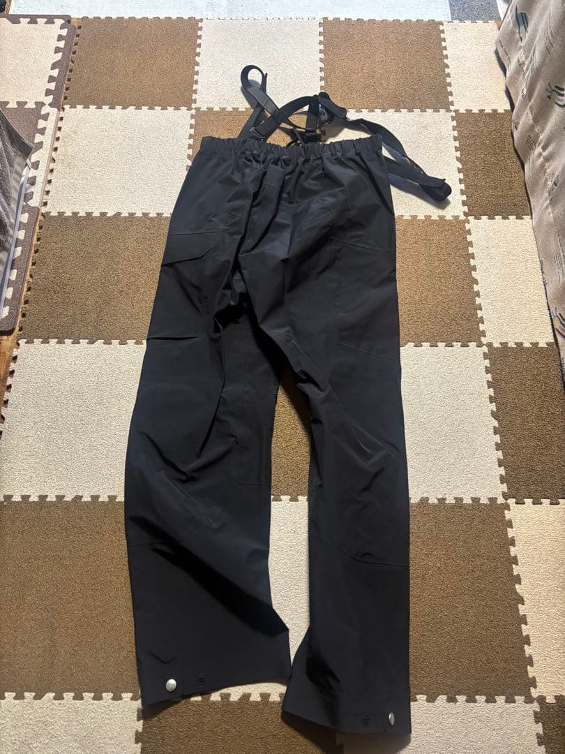 Daiwa フィッシングスーツ　ブラック　DR-1221a ゴアテックス