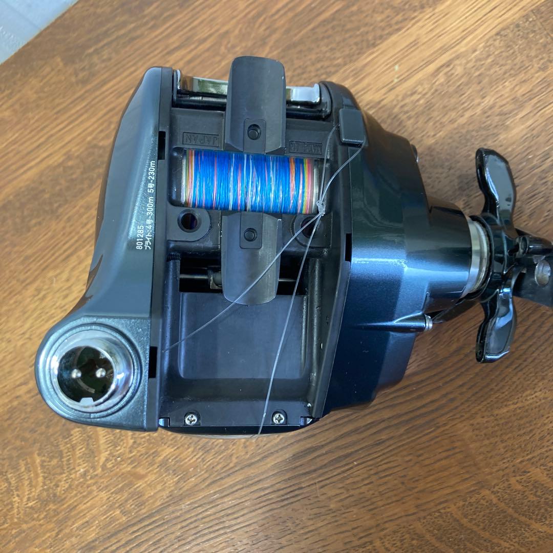 Daiwa 電動リール デジタル表示