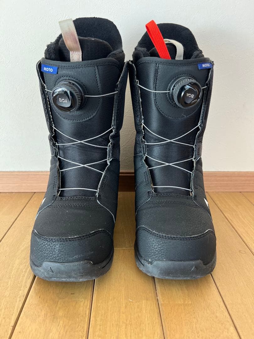 スノーボードブーツ BOA BURTON MOTO