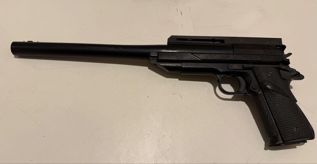 マルゼン APS-1 ドミネーター エアガン ボルトアクション