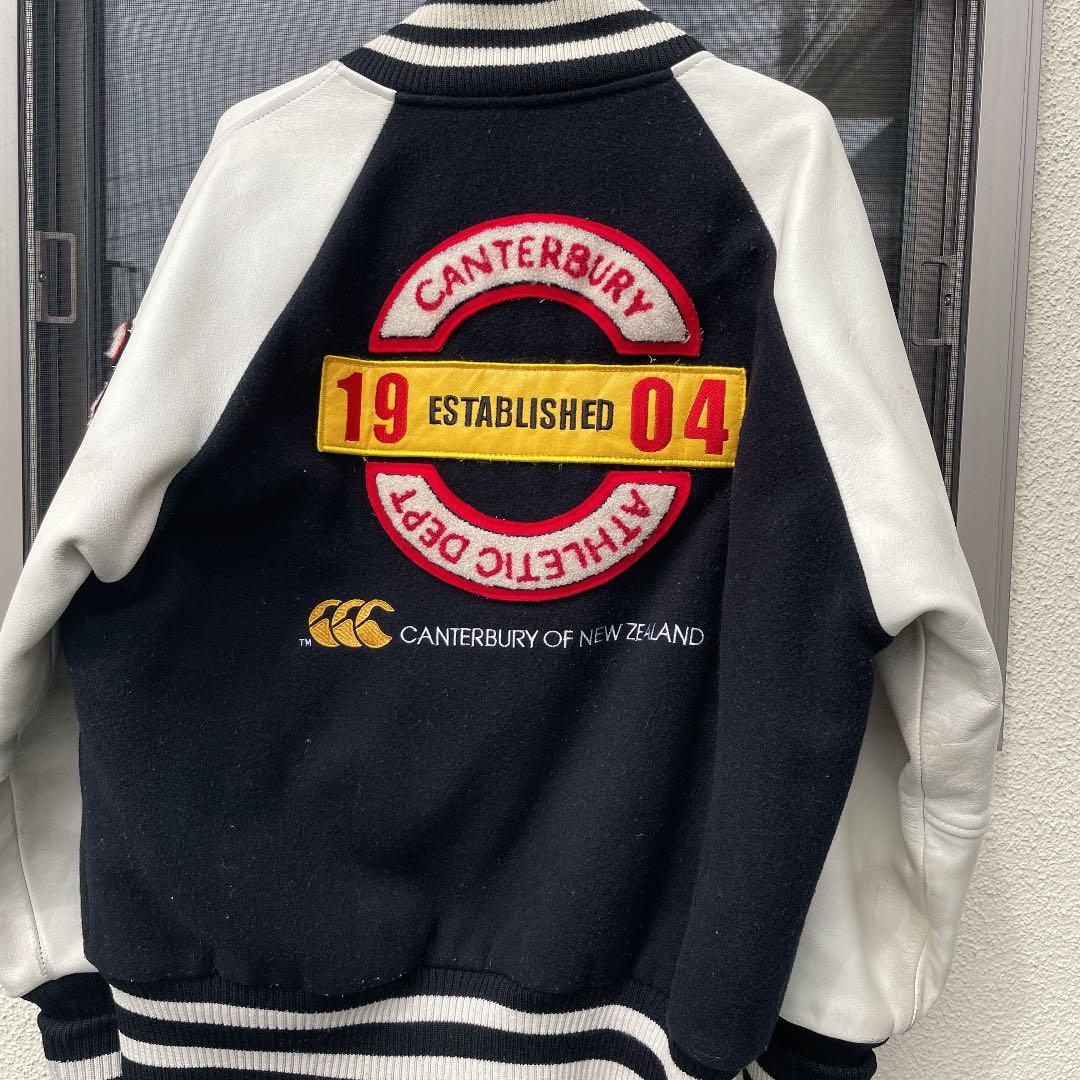 Canterburyスタジャン