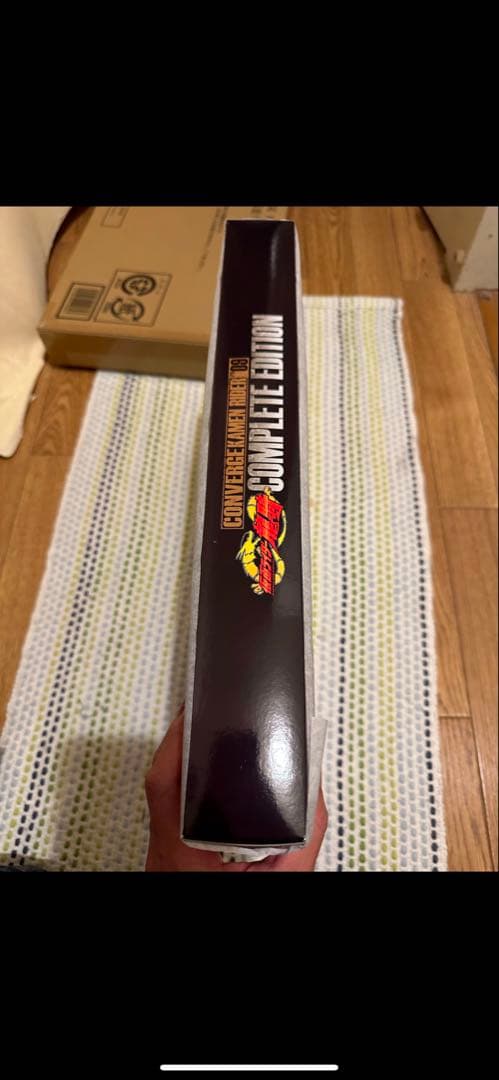 CONVERGE KAMEN RIDER PB09龍騎 コンプリートセット