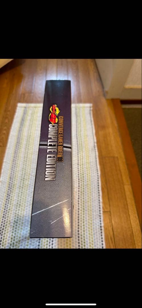 CONVERGE KAMEN RIDER PB09龍騎 コンプリートセット