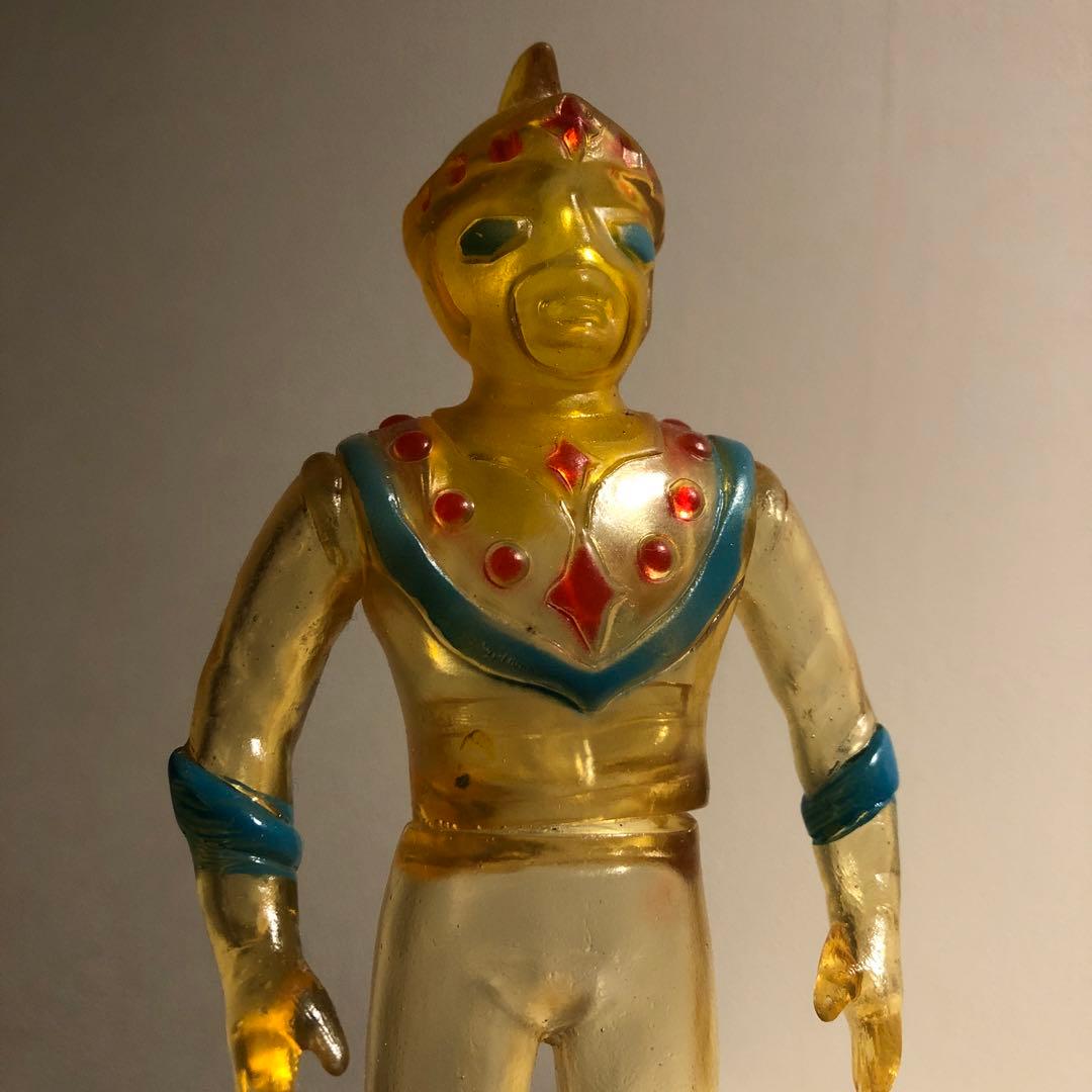 アイアンキング ソフビ