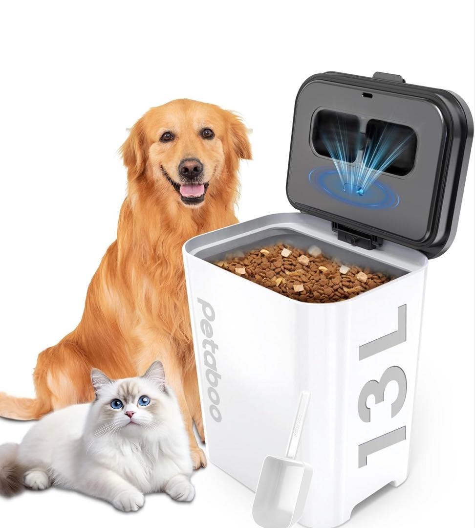 ち*ん様 Petaboo 13L 真空保存容器