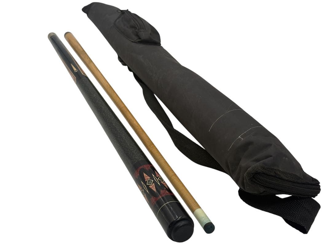 ROBSON ロブソン ビリヤード ケース付き