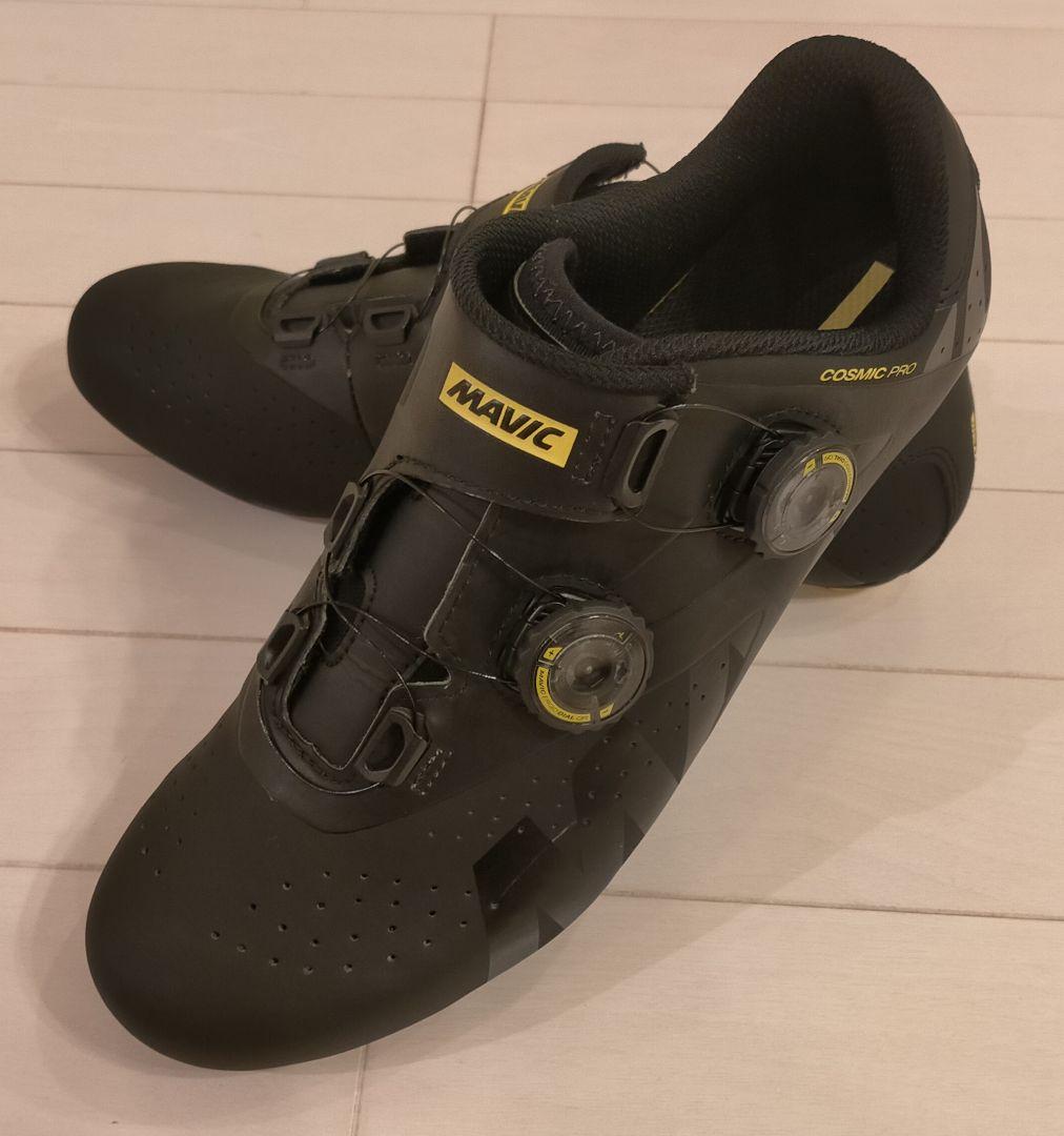 マビックコズミックプロ ロードバイクシューズSPD-SL(26cm)