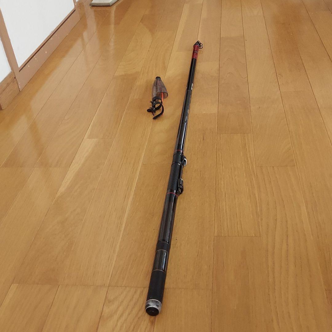 がま磯　markⅡ　FX0.8/5.4