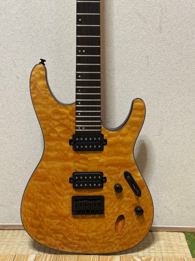 Ibanez Sシリーズ エレキギター