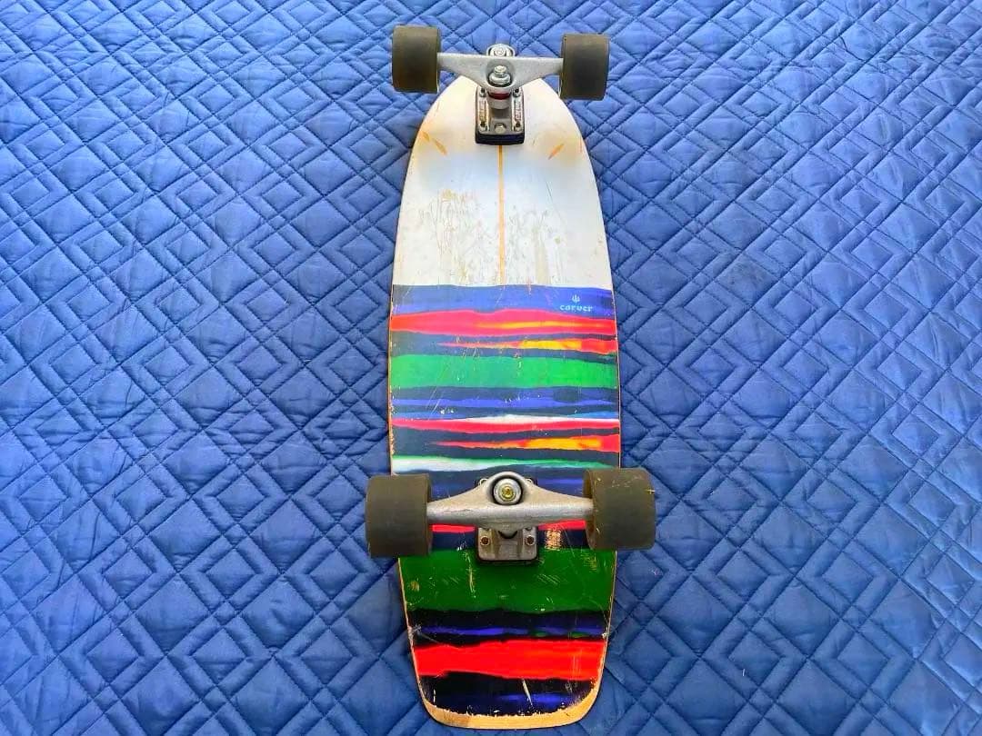 Carver カーバー スケートボード 約75cm 中古品